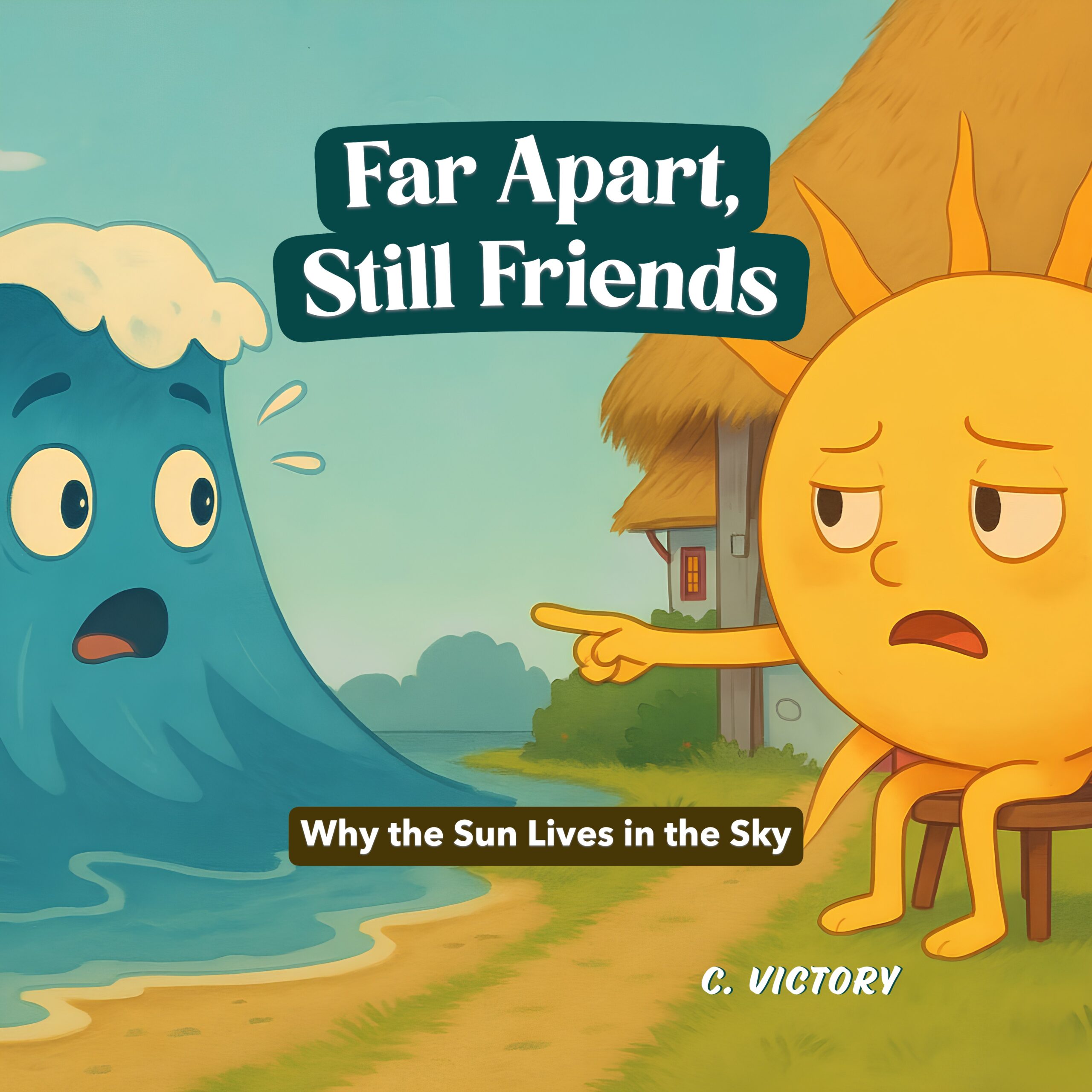 Far Apart, Still Friends: Why the Sun Lives in the Sky